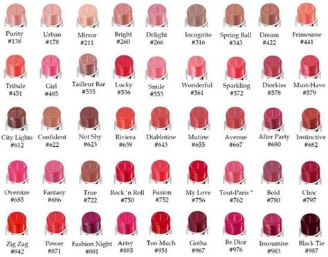 christian dior lipstick gift set|dior lipstick color chart.